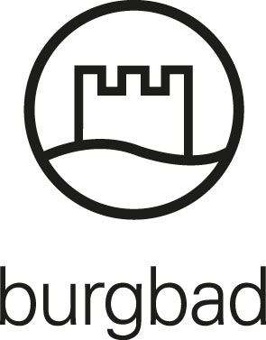 Logo von Burgbad